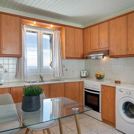Thea Apartment Vlachata ภายนอก รูปภาพ